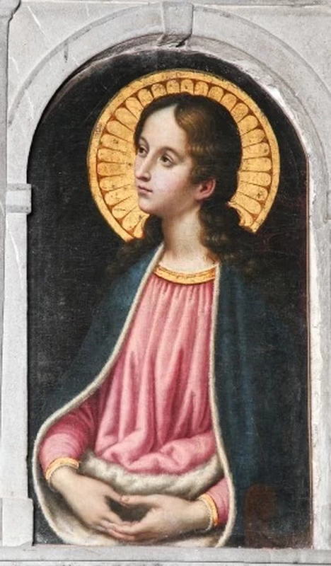 Annunciazione - Madonna annunciata, Scarperia e San Pietro, Firenze